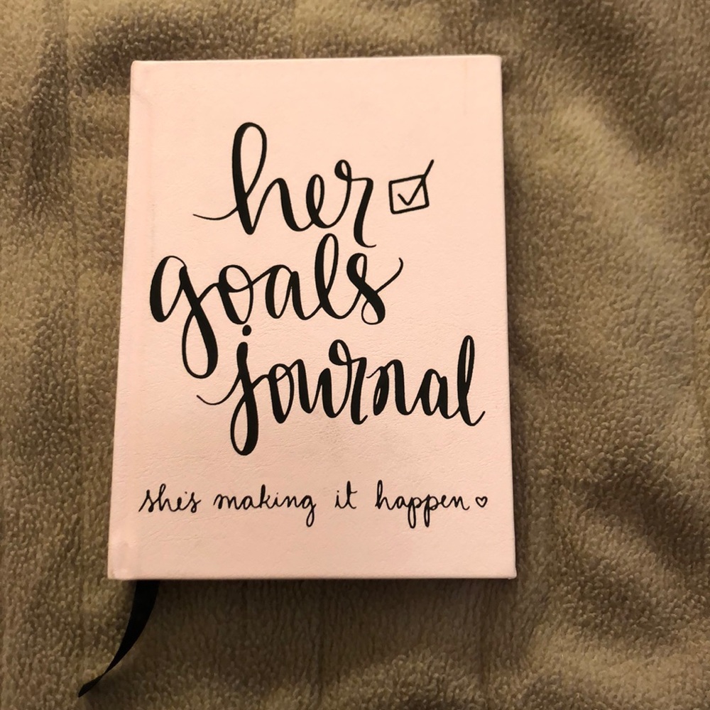 Pink Journal